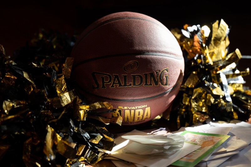 Black Ink Basketball
