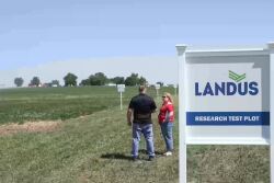 “At Landus, we continue to expand our grain merchandising network to create more opportunities for our farmer-owners and to diversify our geographic portfolio to deliver on the global food and fuel needs of our customers,” said Matt Carstens, president and chief executive officer, Landus