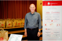 Rich Dachman, CEO of Brighter Bites