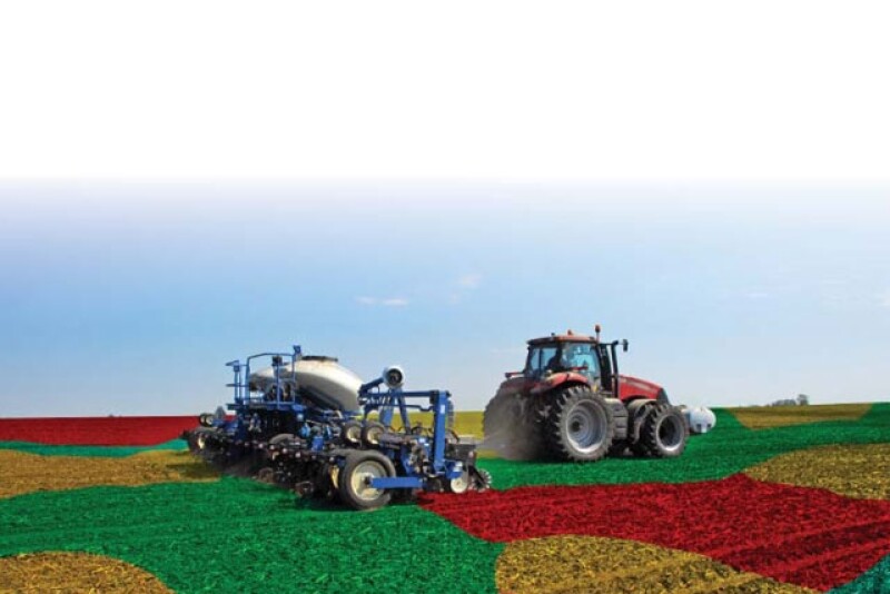 The opposite of “one-size-fits-all,” variable-rate planting helps you make the most of fields that are oddly shaped or have different types of soils, slopes or other characteristics.