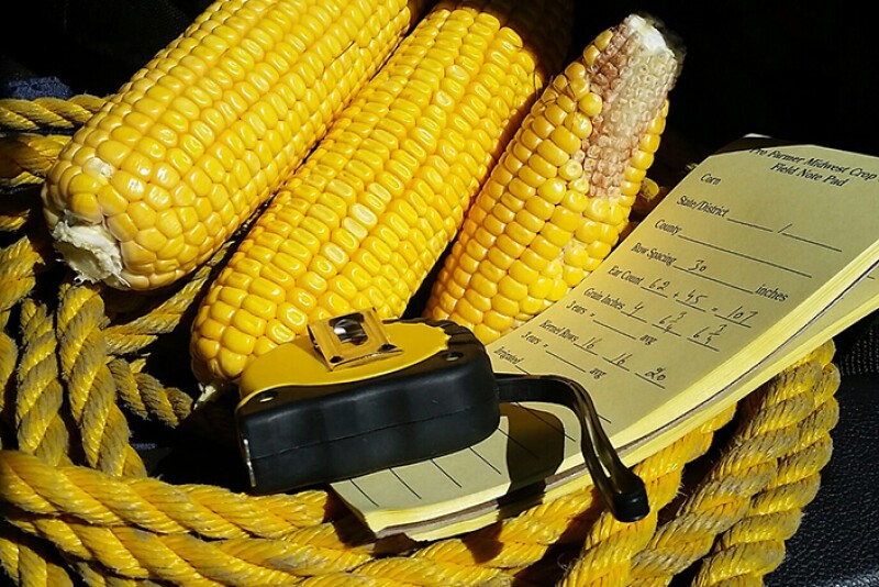 Tools of the Crop Tour Trade