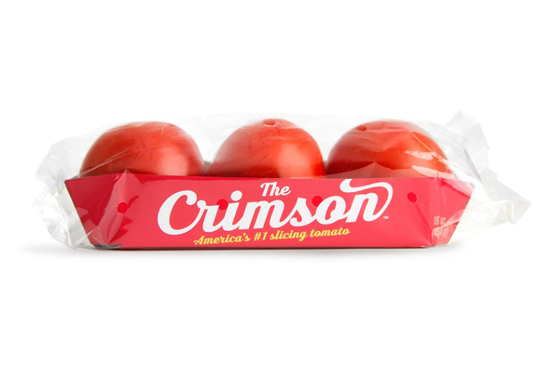 crimson