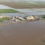 California Dairy Flooding