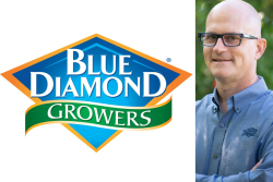 Blue Diamond Growers Director of Sustainability Dan Sonke said the cooperative is proud of its accomplishments so far but understands that sustainability is an ongoing journey.
