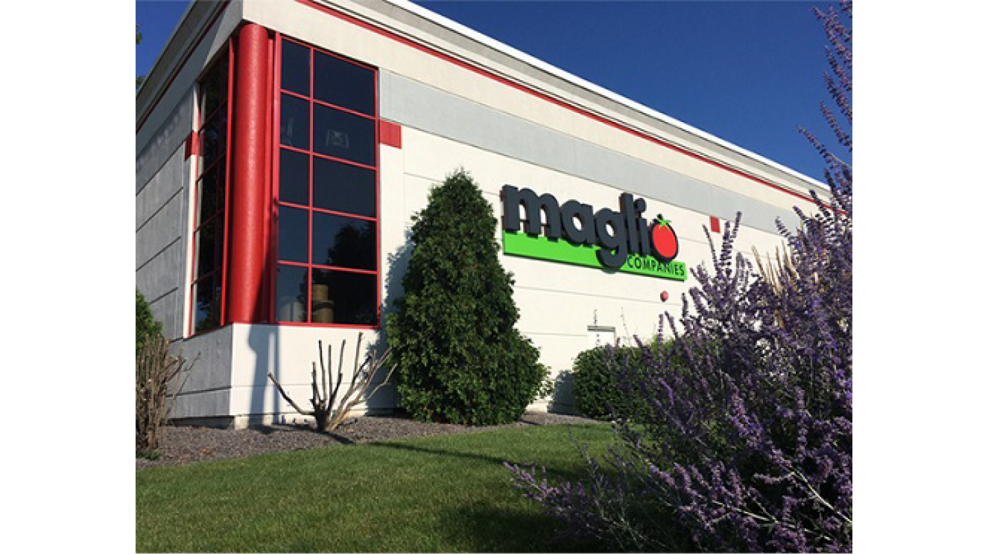 Advantage Waypoint Advantage Waypoint handles foodservice sales for Maglio Cos. - The Packer