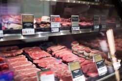 Retail beef