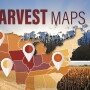 2021 Harvest Maps