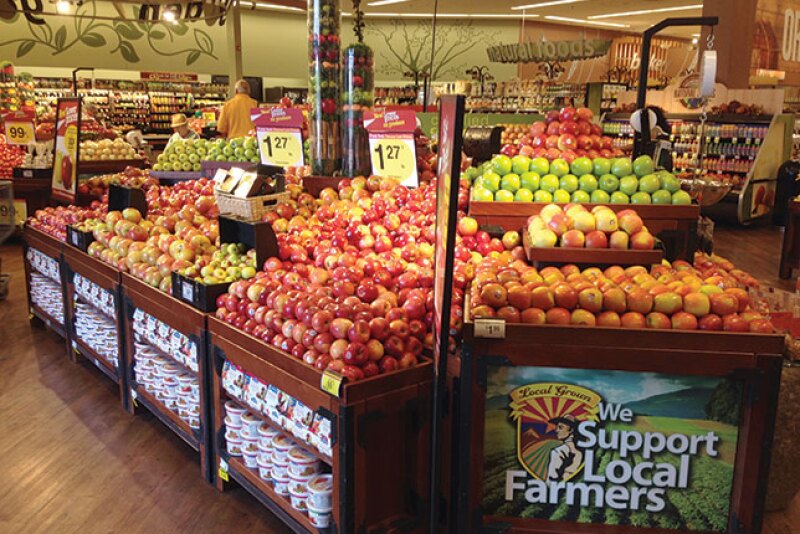 A Fry’s Food Store in Phoenix. Fry’s leads the Southwest’s retail scene with 111 stores and a 29.52% market share, according to The Shelby Report.
