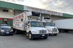 “It’s been an up year” for Chelsea, Mass.-based Community-Suffolk Inc., which has moved into a new headquarters location, says Steven Piazza, managing partner. Distributors throughout the Boston area say sales have been good, despite the impact of inflation.