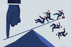 Uneasiness is the feeling that most describes where capital and agriculture markets are at the moment, despite ongoing positive economic news. 