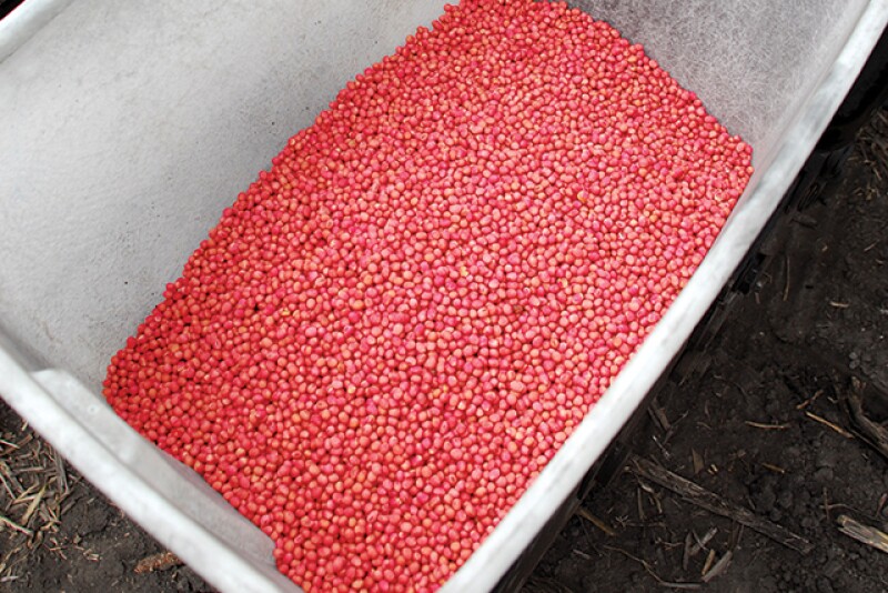 Founder of Channel Bio Corp, which later sold to Monsanto, Funk is re-launching the NC+ brand for western corn, soybean and grain sorghum growers. 