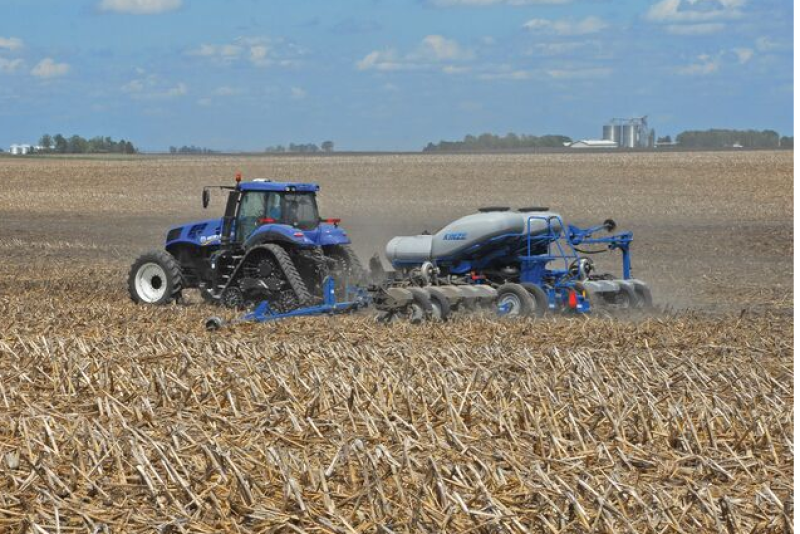 No-till