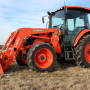 The new M4 Series is now available at authorized Kubota dealers nationwide. 
