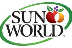 Sun World logo. Photo courtesy of Sun World