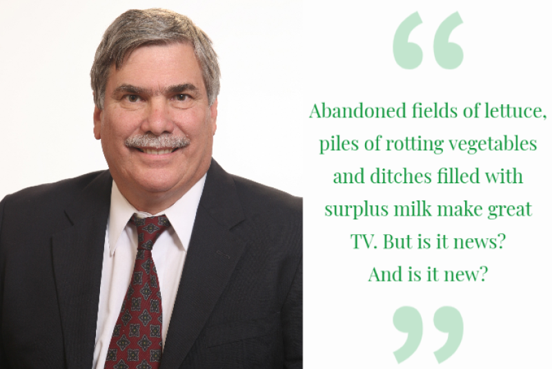 John Pandol is director of special projects for Delano, Calif.-based Pandol Bros.