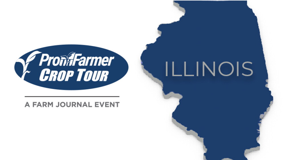 Pro Farmer Crop Tour Illinois