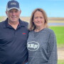 U.S. Dairy Sustainability Award recipient 