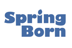 spring born logo