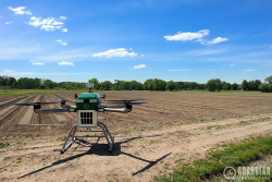 Guardian Agriculture received approval from the U.S. Federal Aviation Administration (FAA) to operate its aircraft nationwide. 