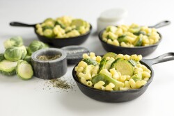 Brussels sprouts have enjoyed surging consumer demand with lots of interest in recipes incorporating the trendy vegetable.