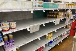 baby formula still in short supply