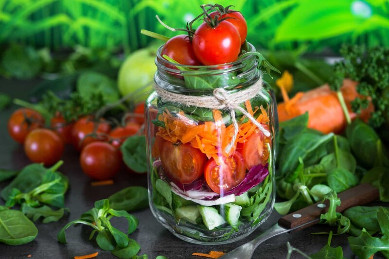 National Salad Month