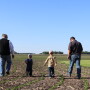 Consumers want farmers to be sustainable. 