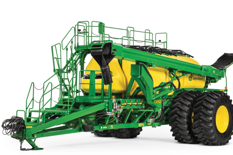 C650 Air Cart
