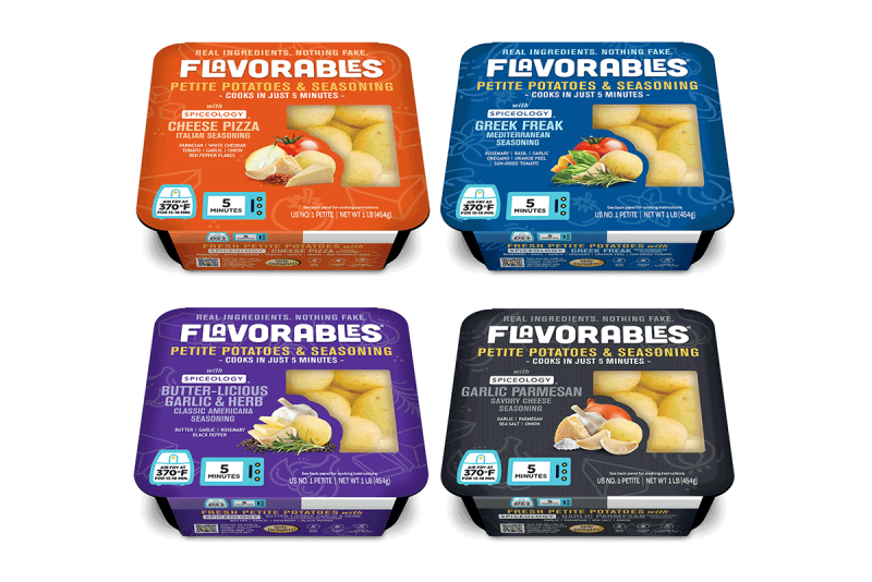 Fetch Delights Side Delights Adds New Flavor-Driven Line - The Packer