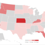 BVDVTracker.com includes an interactive heat map that makes it easy to identify if BVDV Type 1b is impacting your area.