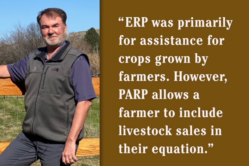 Farm CPA - PARP