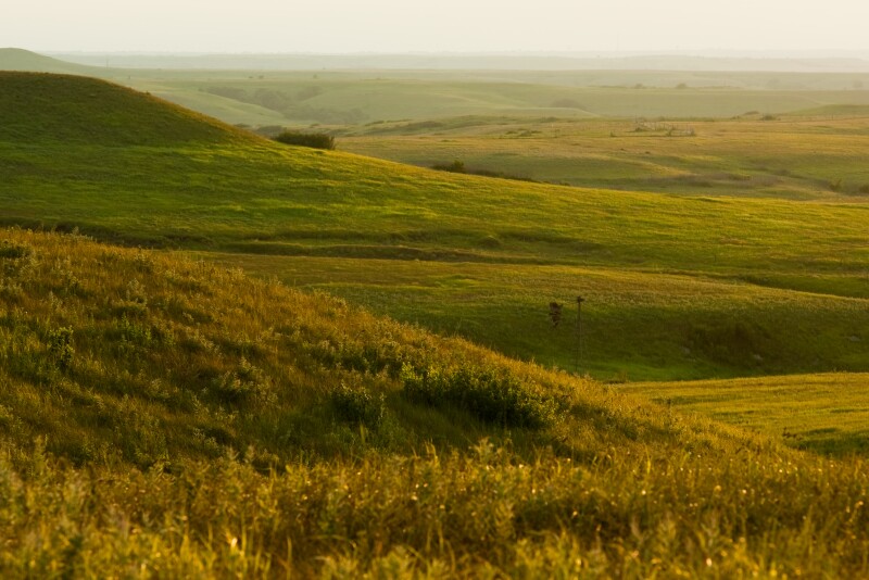 Kansas Flint Hills