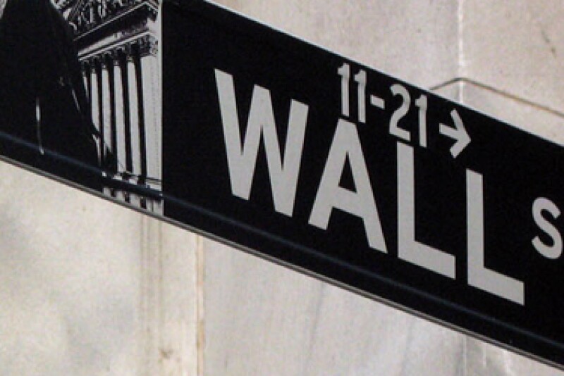 wall street