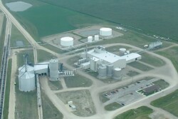 ethanol plant