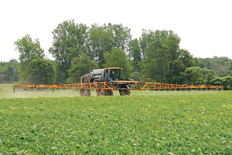 “It’s important to remember that 2019 had excess rainfall and high humidity. So, it was a prime environment for a lot of diseases, and with the increase in disease, we have a lot of inoculum in the soil,” says Randy Kool with Syngenta.