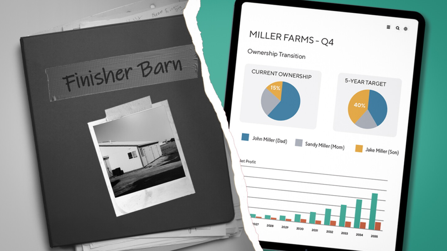 Don't Rely on the Finisher Barn: The New Playbook for Next-Gen Swine Transitions