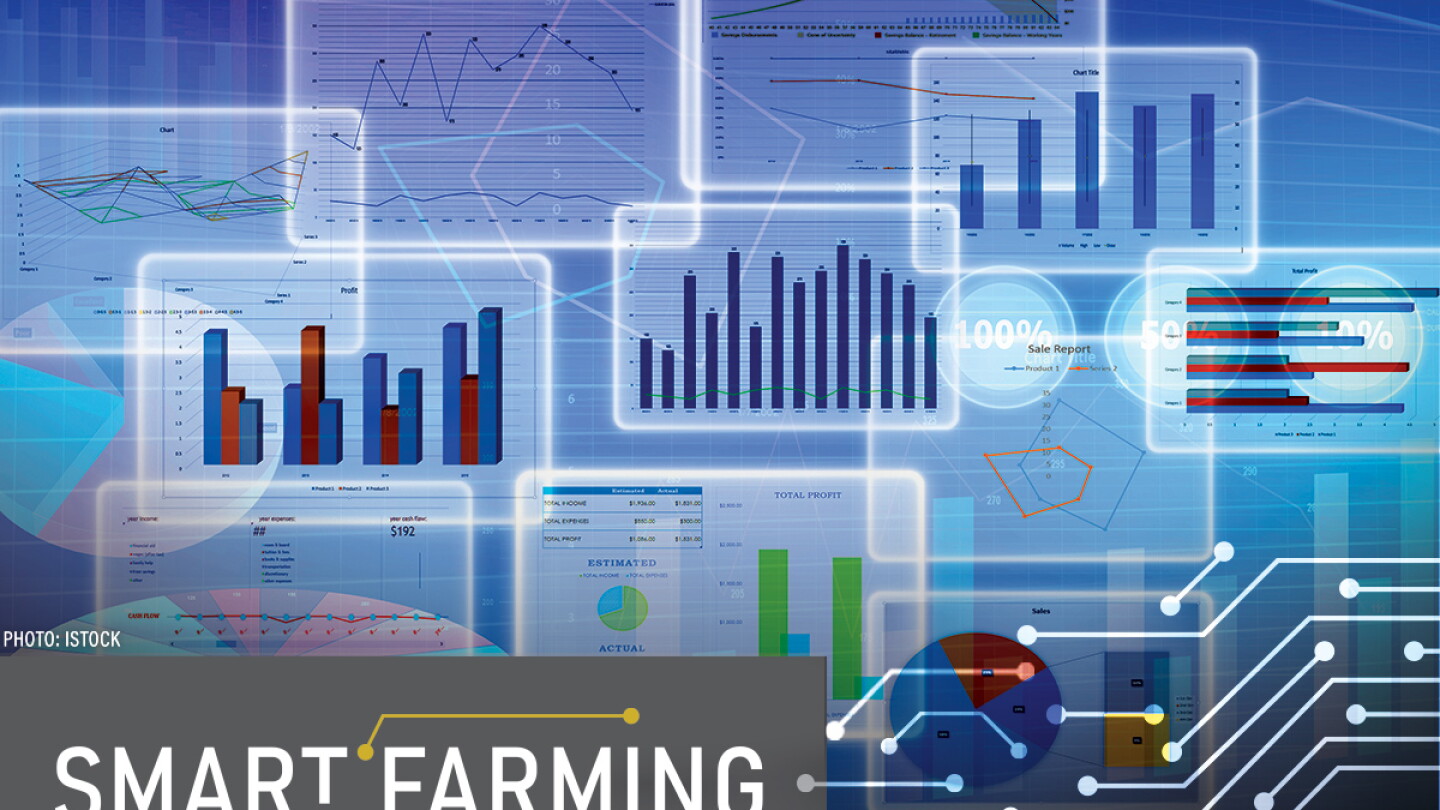 Who Really Owns Your Farm's Data? - Dairy Herd