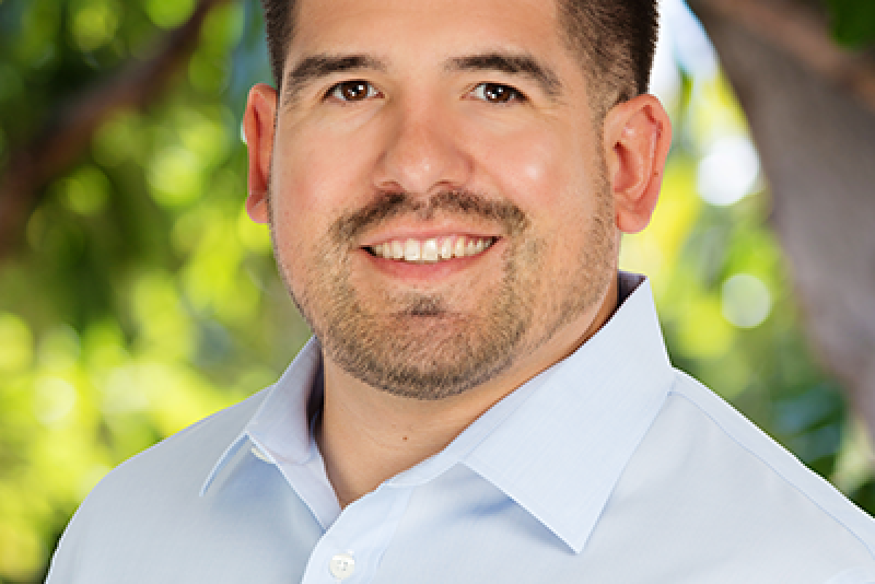 Joe Nava, vice president of sales and business development at West Pak Avocado