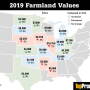 Despite a slower land market, Farmers National has seen a 29% increase in the number of acres sold by the company compared to last year and 22% over two years ago.
