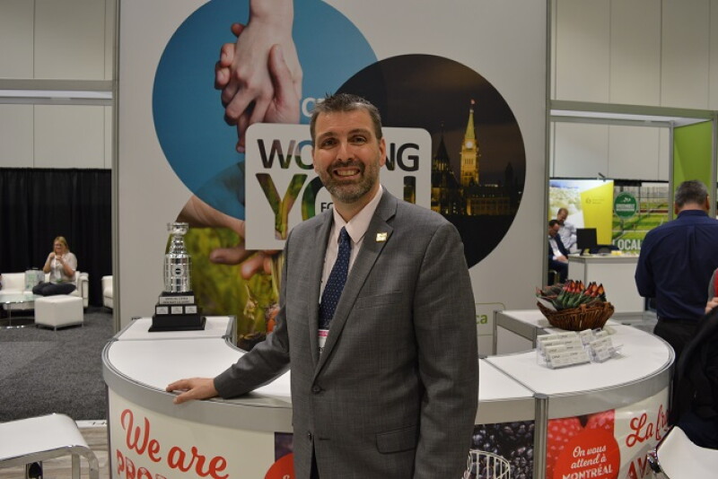 Ron Lemaire, CPMA, president, said Vancouver delivered for the 93rd annual CPMA convention and trade show.