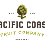 Pacific Coast Produce Co. Logo