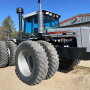 This 1997 AGCO Star 8360 with 3,971 hours sold for a record price on an online auction out of North Dakota