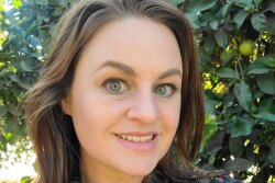  Avocado and lemon tree grower, Angela Vanoni.