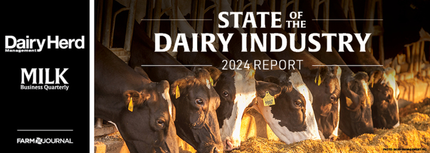 State of the Dairy Industry Report