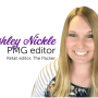 Ashley Nickle, PMG editor