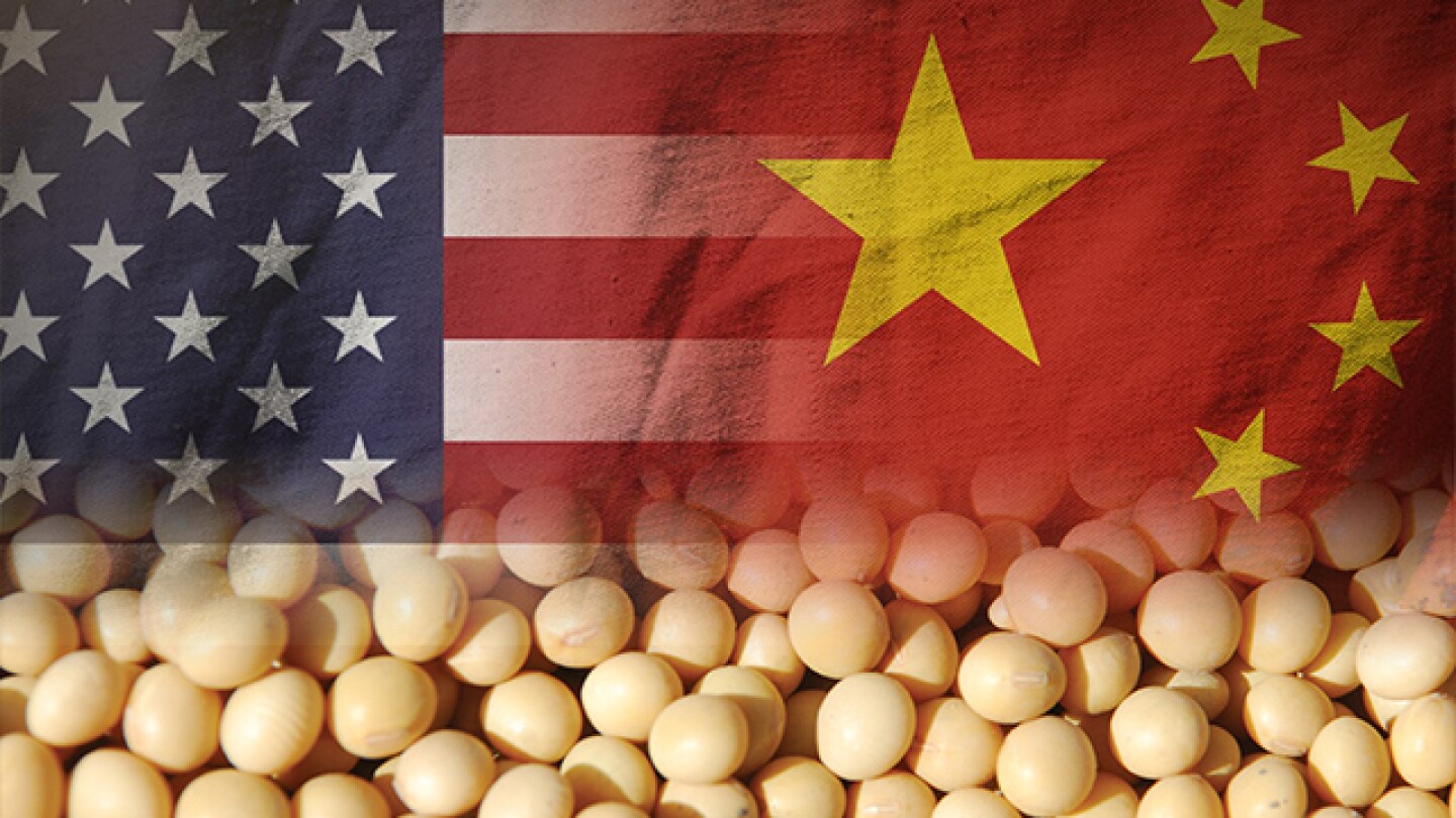 Will China keep buying U.S. soybeans after tariff ruling? USTR brushes off worries.