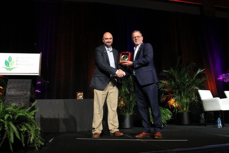 "ARA’s mission is a critical one for our industry as the only voice on Capitol Hill dedicated solely to advocating for retailers," said Ian McGregor.

