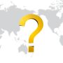 World with question mark