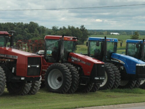 tractors