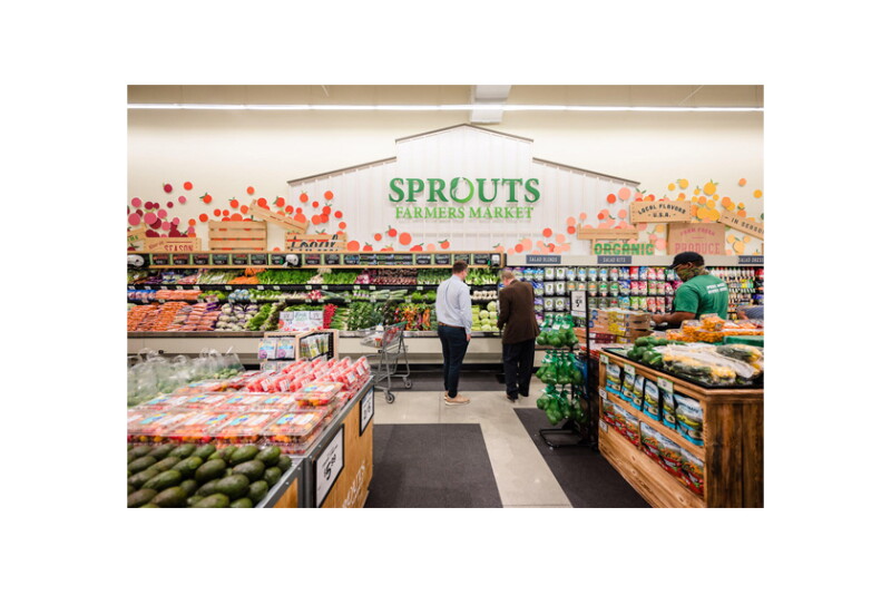 ESG Report. Photo courtesy Sprouts Farmers Market